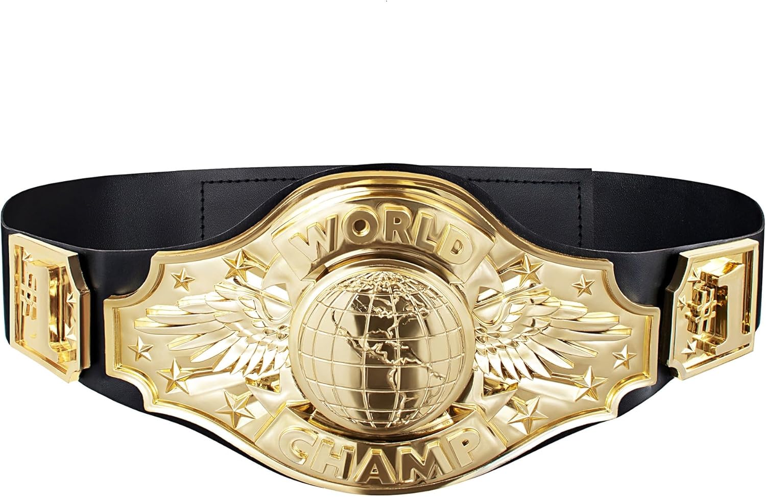Championship Belt for Kids & Adult - Wrestling Boxing Belt Champion Costume Perfect for Parties Role-Play