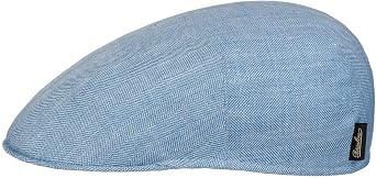 Borsalino Parigi Flat Cap Men - Made in Italy