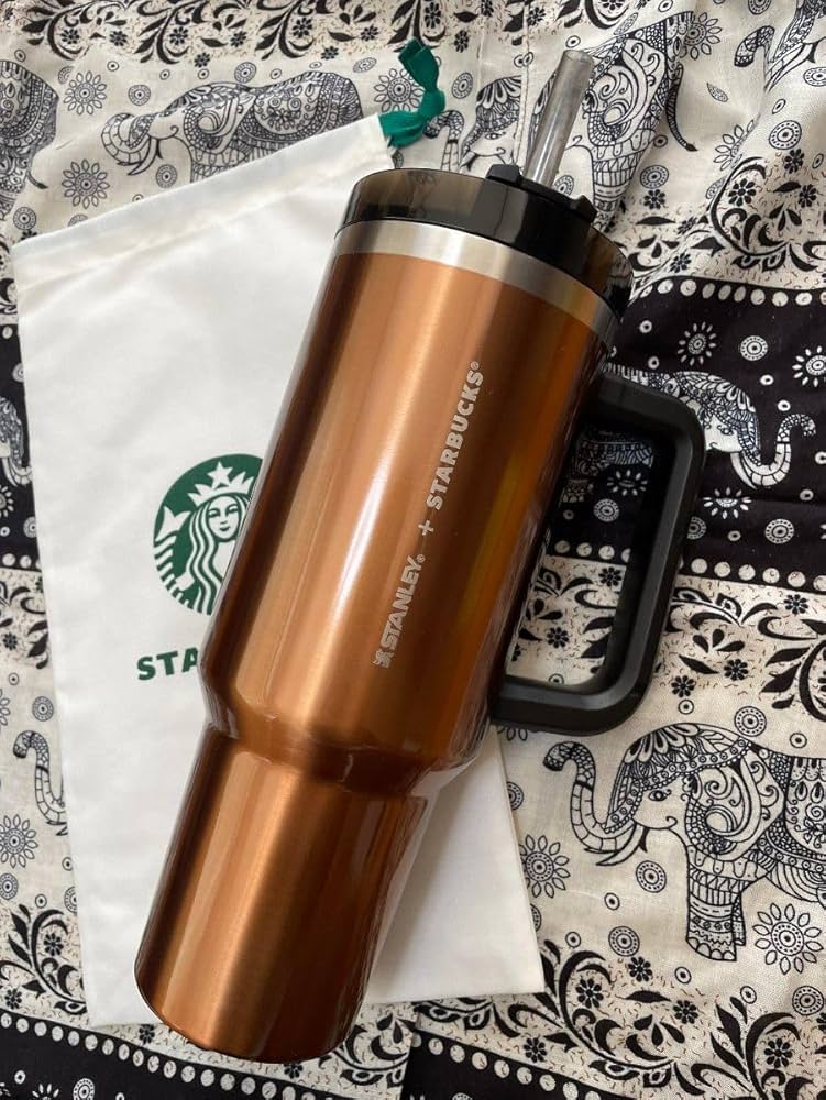 STANLEYタンブラークエンチャー　コラボ　ニューエラ　　新品未使用 Amazon | スターバックス スタンレー クエンチャー タンブラー