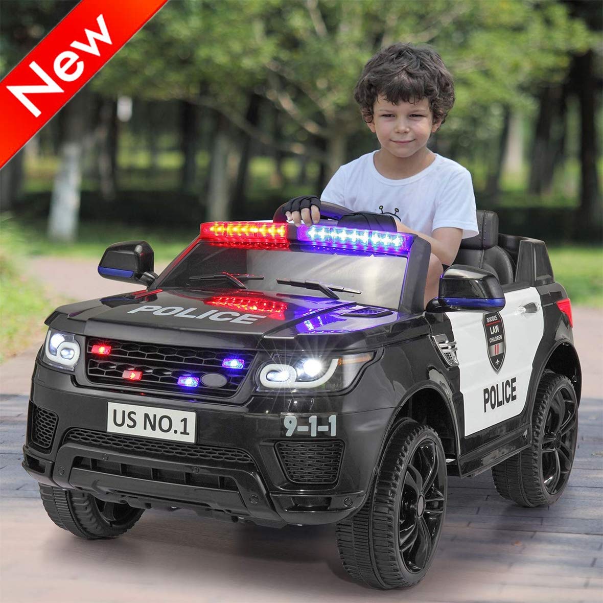 Buy Aooppec Stronger and Safer 2 Seater Electric Car Suv Truck Ride on