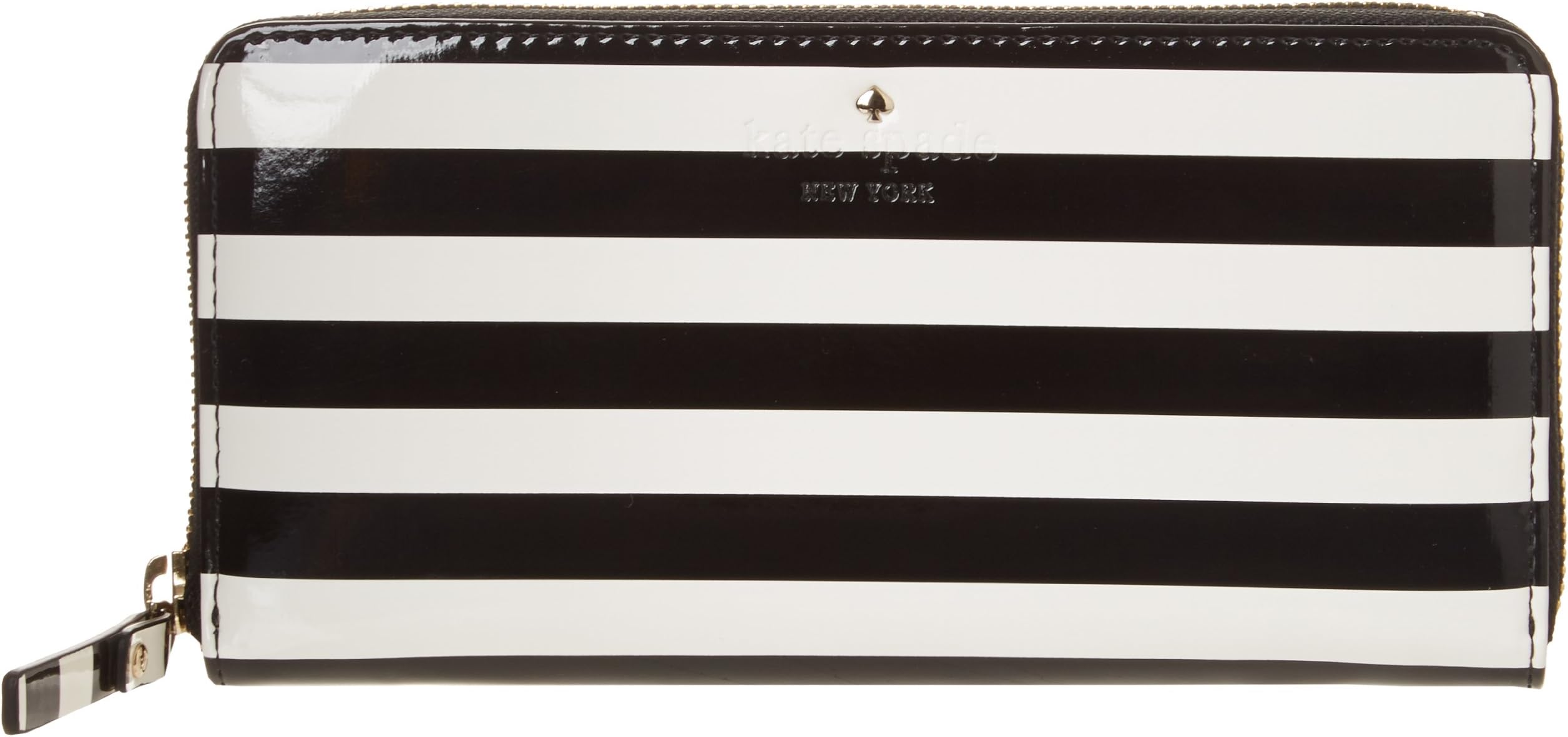 kate spade new york Harrison Street Stripe Lacey Wallet