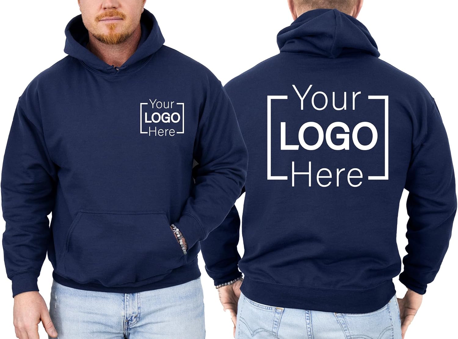 Custom Logo Hoodies for Men and Women Hoodie with Picture Custom Design Your Own Hoodie Custom Hoodies for Women