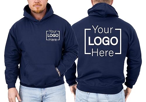 Custom Logo Hoodies for Men and Women Hoodie with Picture