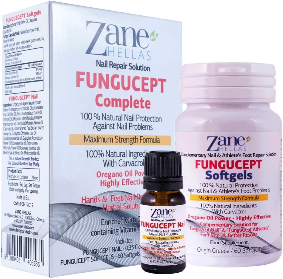 trattamento dei funghi delle unghie per gli esseri umani