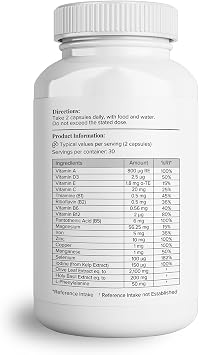 Theonia Thyroid Complex Supplement