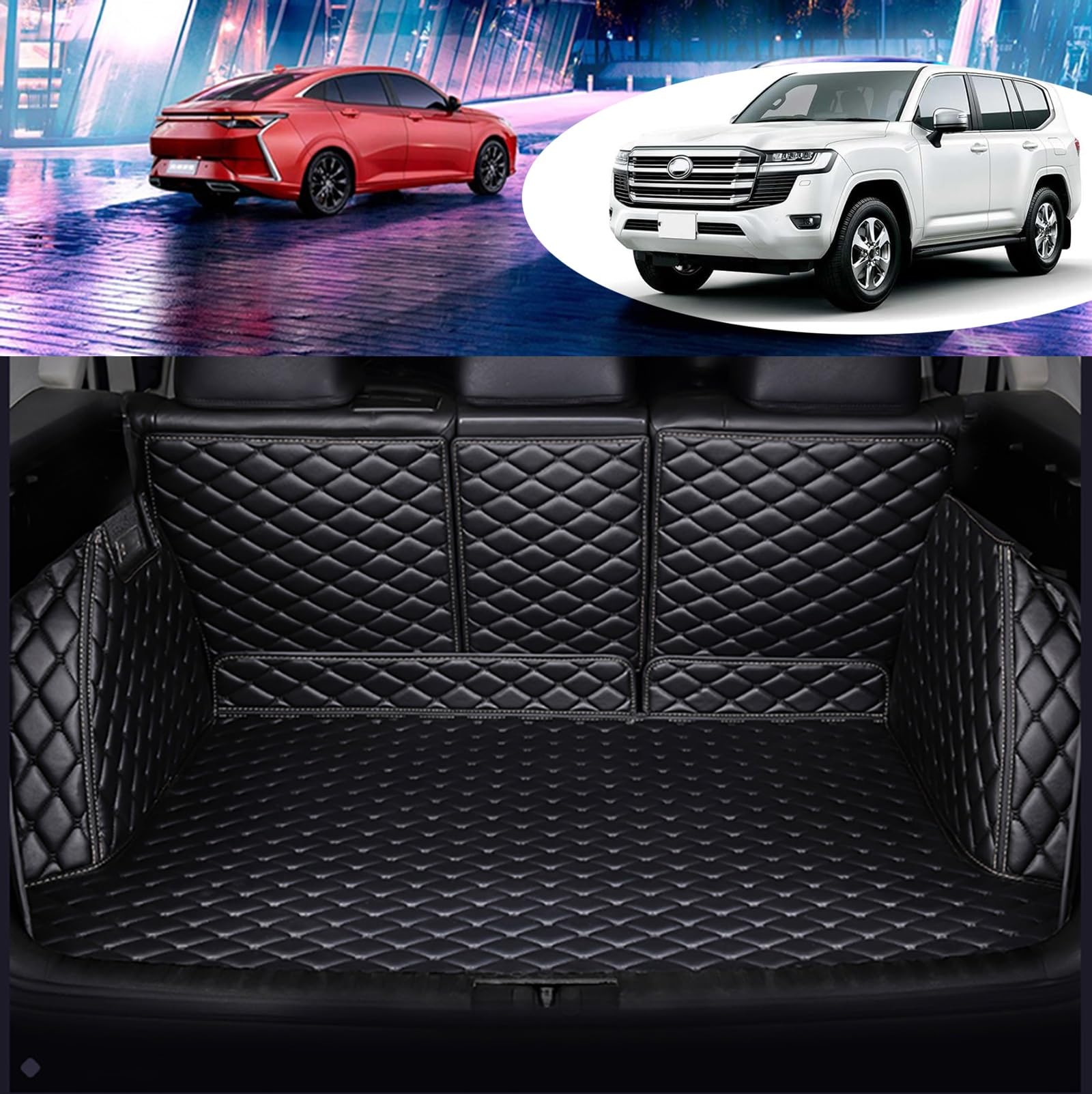 Amazon.co.jp: 車のトランクマット に適用トヨタ Amazon.co.jp: 車のトランクマット に適用トヨタ