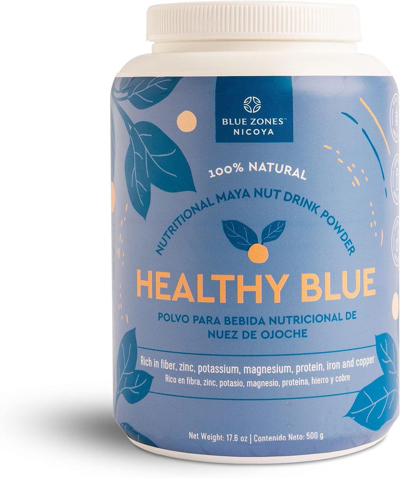 Healthy Blue