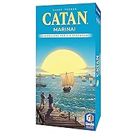 Giochi Uniti - CATAN Relaunch: Marinai, Exp 5/6 – Gioco da tavolo
