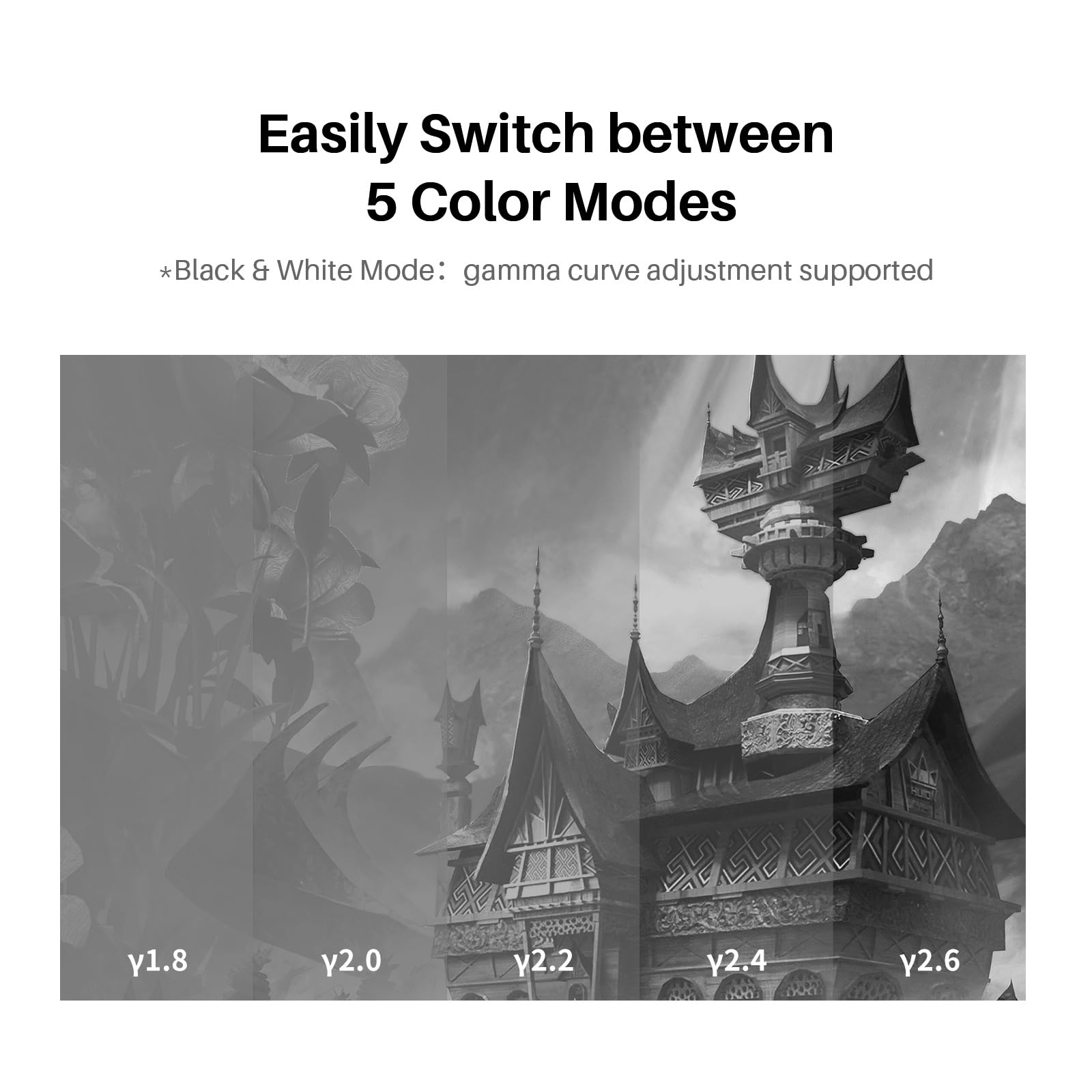 HUION Kamvas Pro 24 (Gen 3) - Tableta de dibujo táctil con pantalla, pantalla de dibujo gráfico 4K UHD con lápiz capacitivo de presión dual 16384, PenTech 4.0, 99% Adobe RGB, teclado inalámbrico