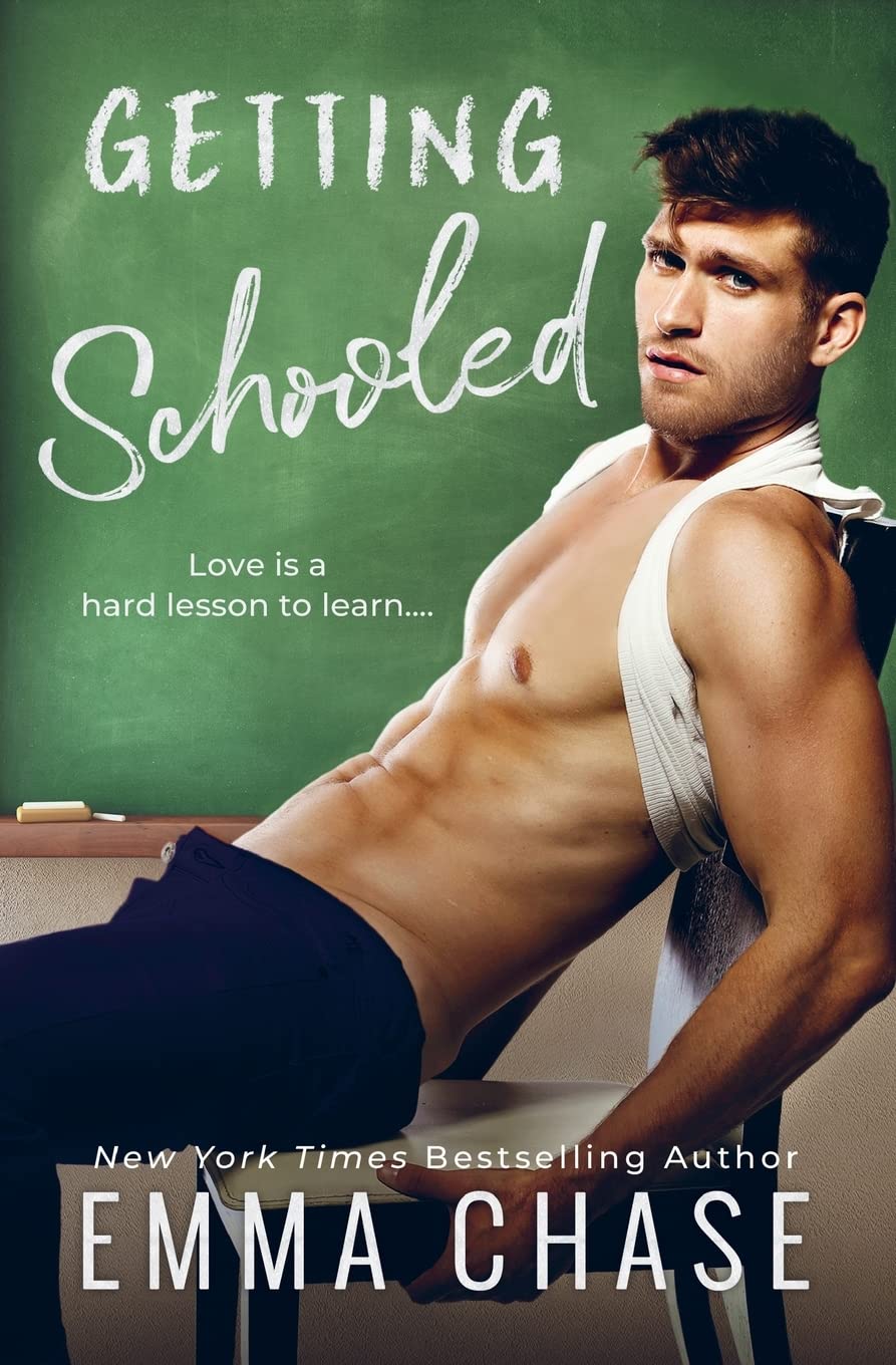 Getting Schooled Paperback – Import, 17 May 2018