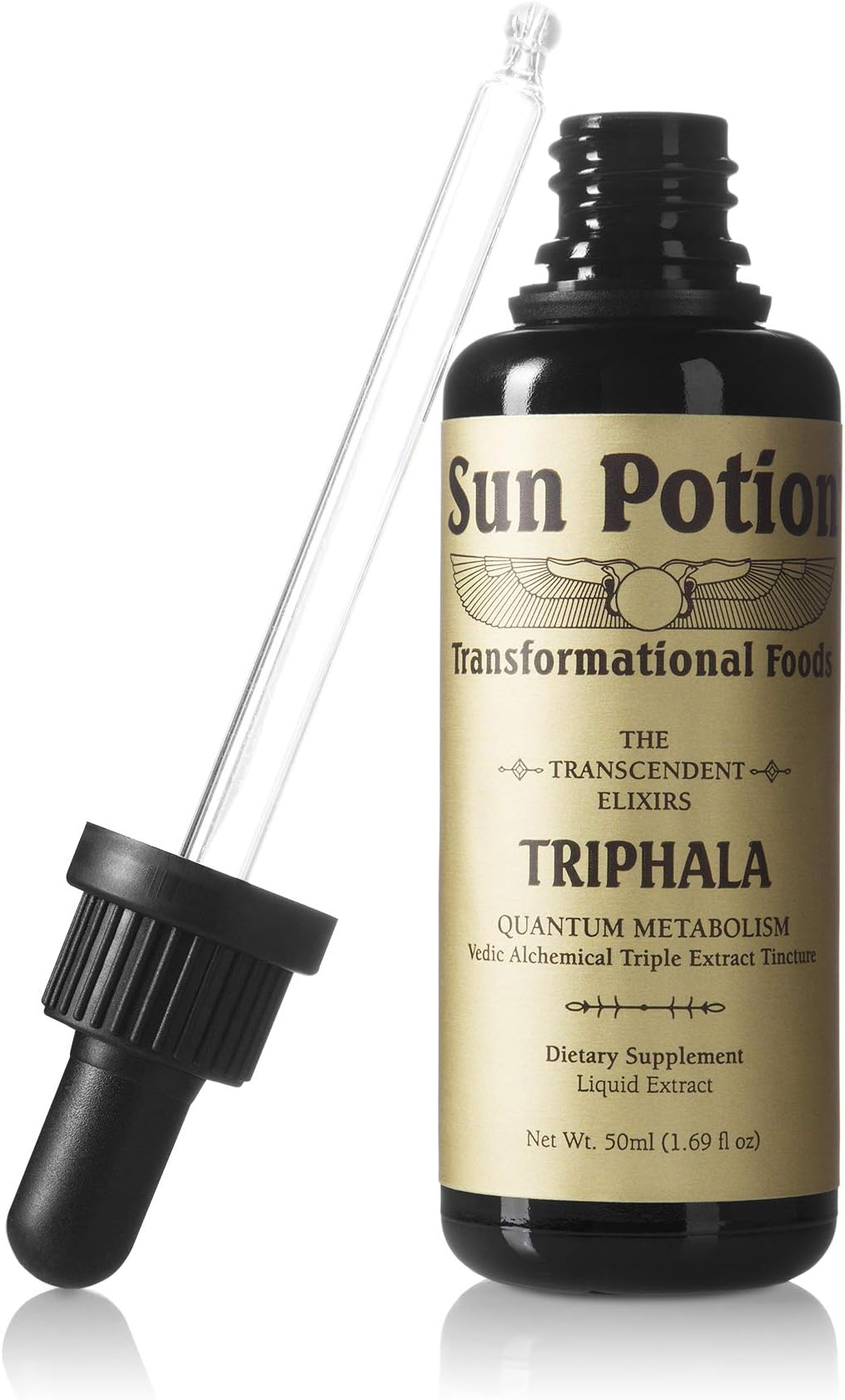 Sun PotionTriphala Transcendent Elixir: an Ayurvedic Digest + Detox Tonic