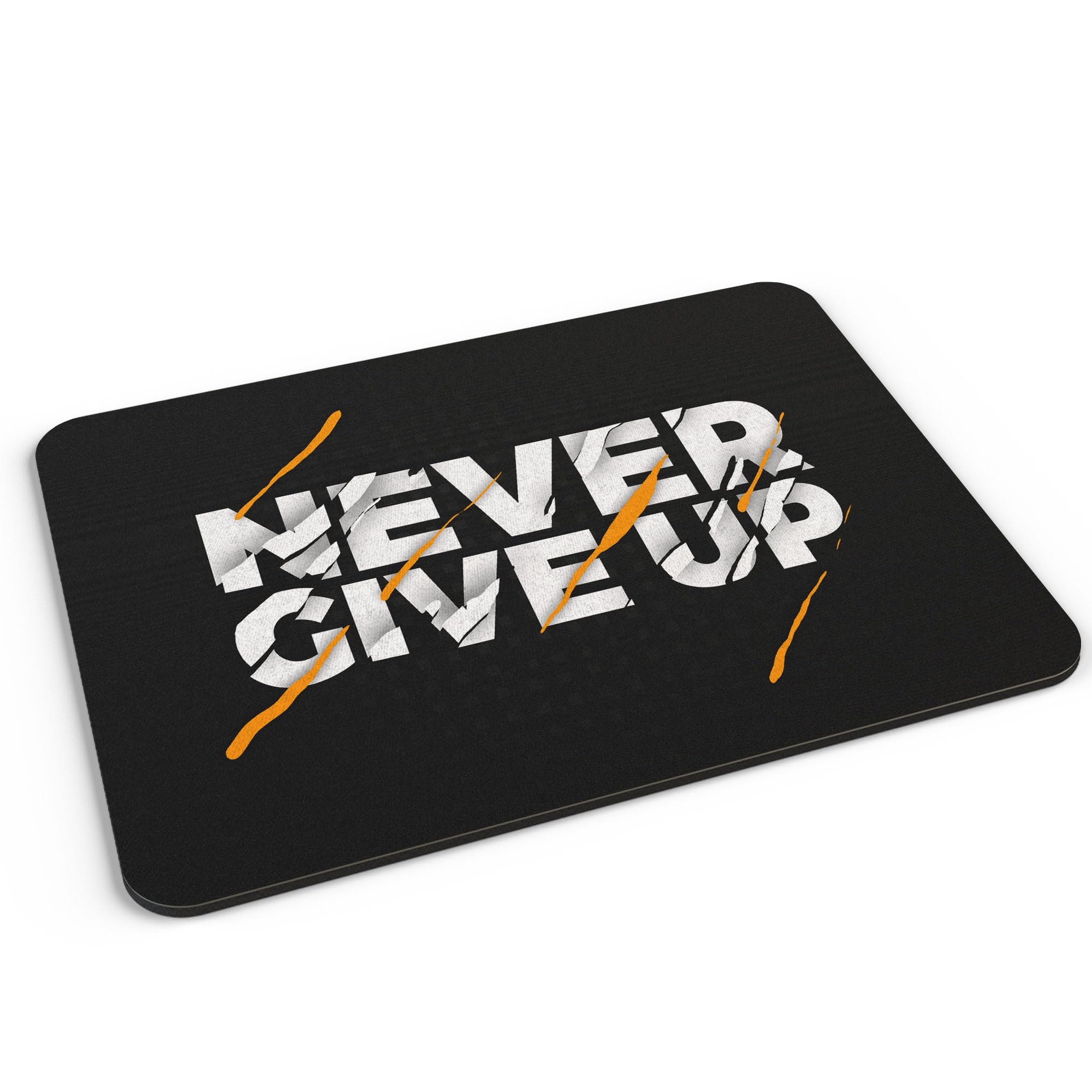 Bluezi Never Give Up Mousepad for Laptop/Computer (B0CJRT5JK4) Amazon Price History, Amazon Price Tracker