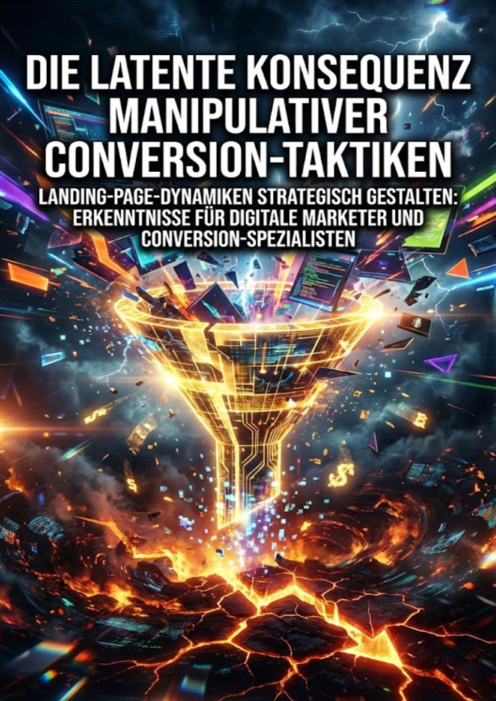 Die latente Konsequenz manipulativer Conversion-Taktiken: Landing-Page-Dynamiken strategisch gestalten: Erkenntnisse für digitale Marketer und Conversion-Spezialisten