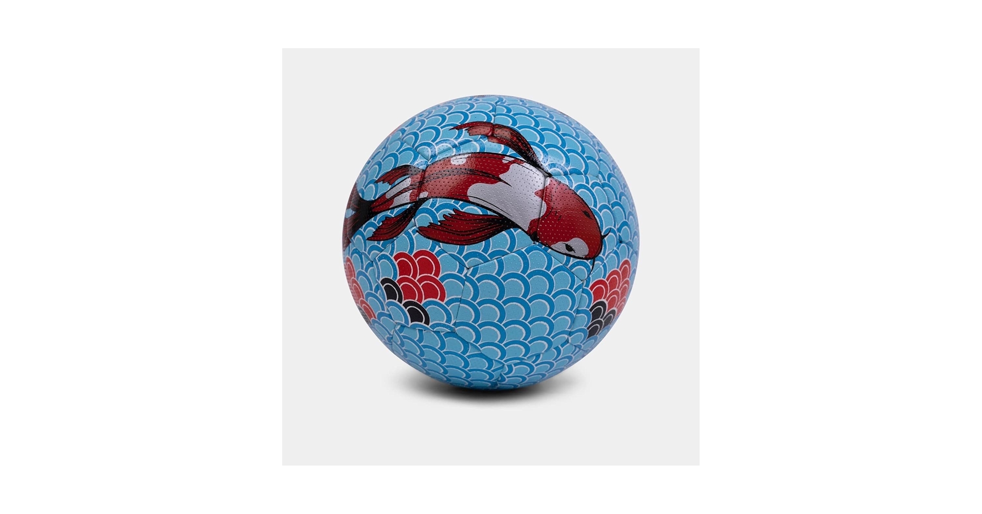 Amazon | TOUZANI フリースタイル専用ボール 5号球 KOI BALL