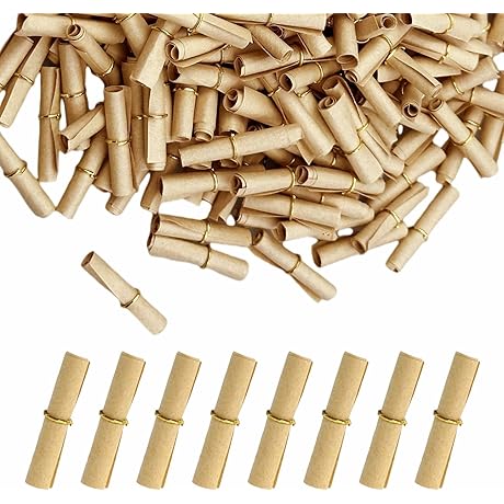 Exquisite Mini Diploma Scrolls for Memorable Occasions