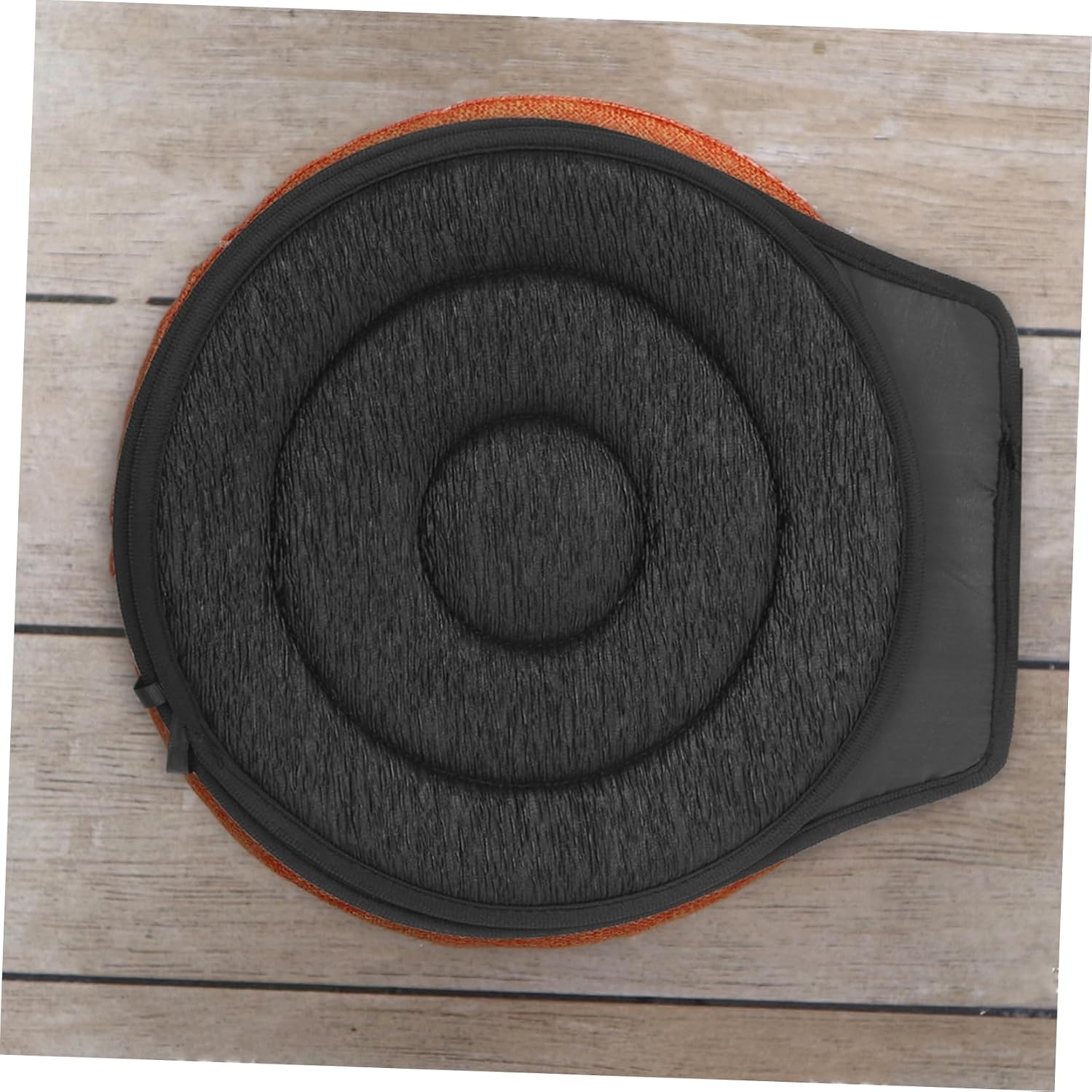 COHEALI Car Seat Cushion Rotation Portable Swivel Pad for Driver and Elderly Support Breathable Material Lightweight Design for Office and Car Use