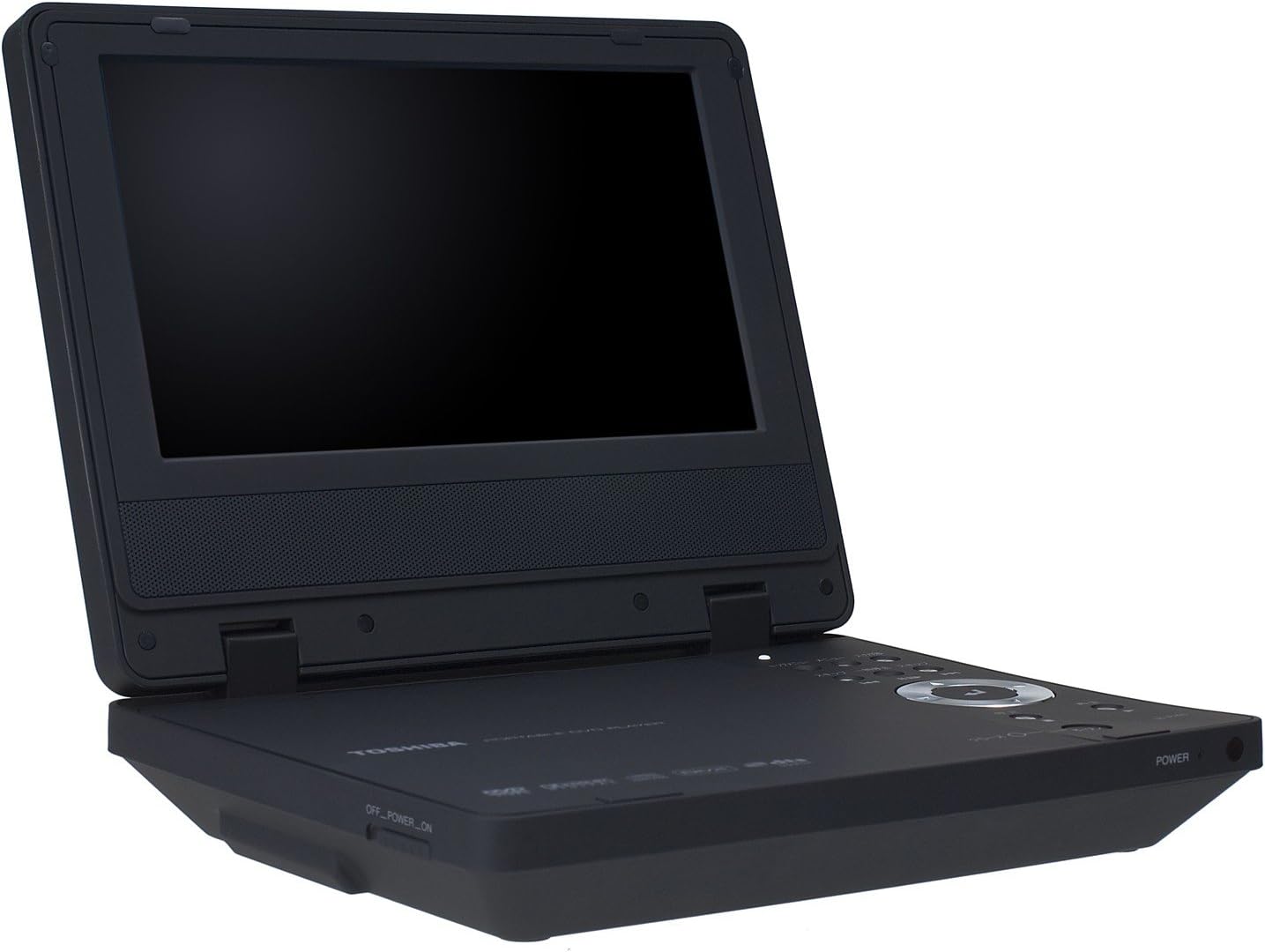 Toshiba SD-P71S 7-Inch Portable DVD Player