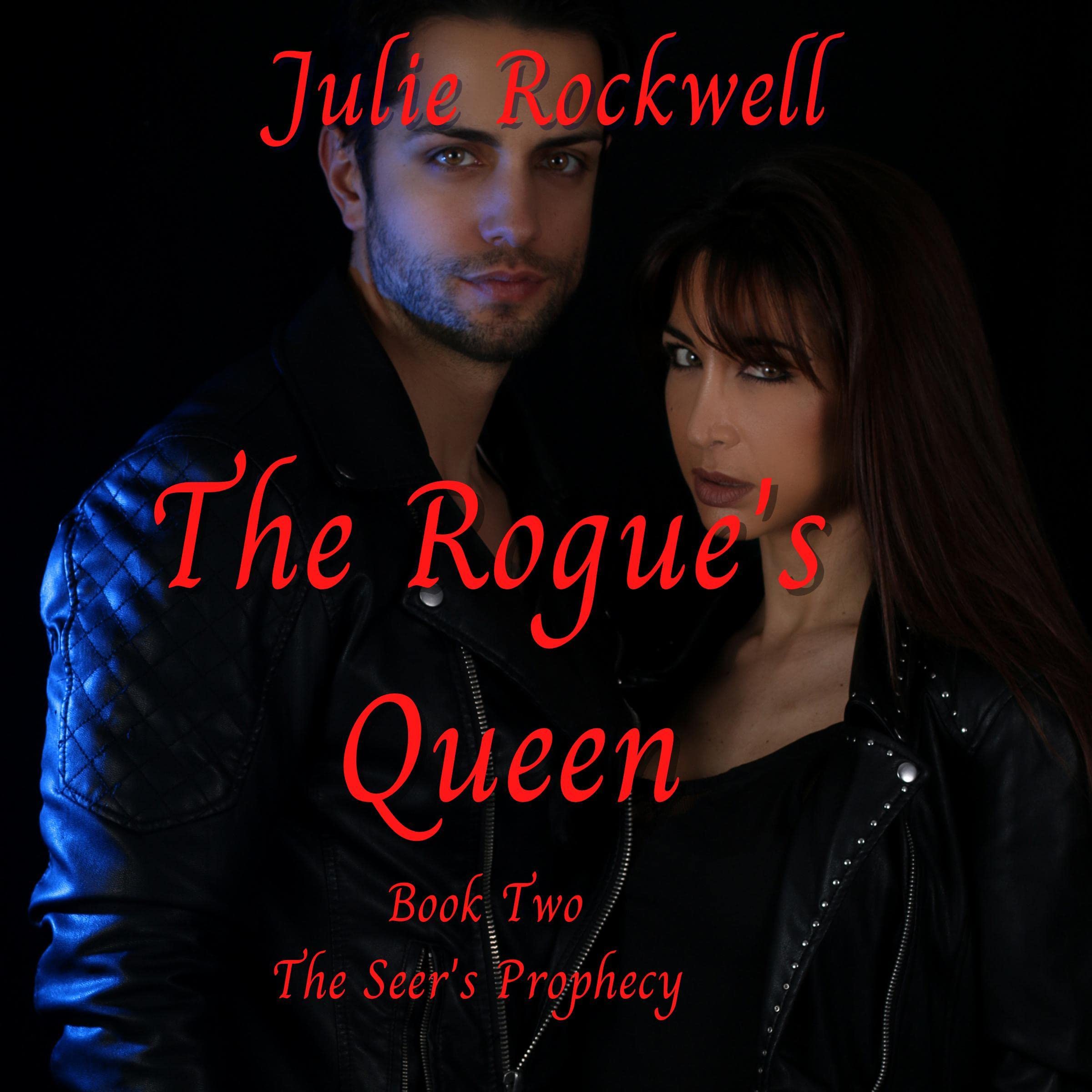 Cover art for The Rogue's Queen