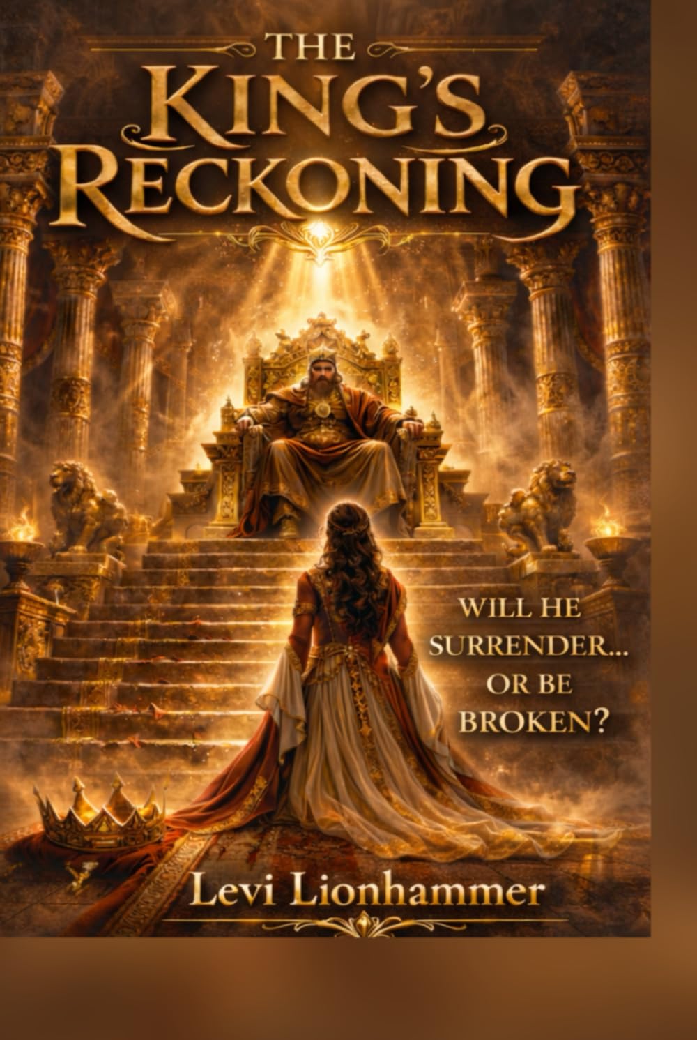 The King's Reckoning: A Purim Story