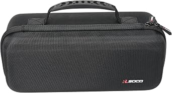 RLSOCO Carrying Case for JBL Pulse 4/Pulse 5/Pulse 3 Waterproof Portable Bluetooth Speaker (Case Only)