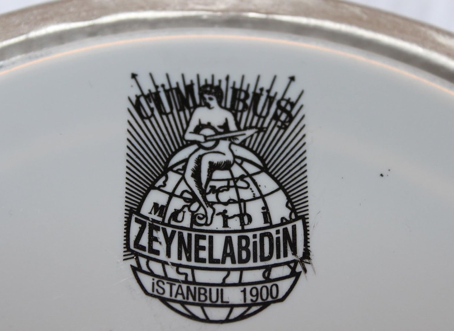 Turkish Darbuka Drum Doumbek Tombak
