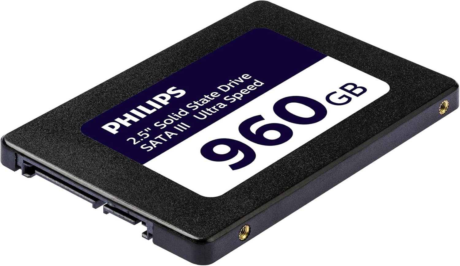 Promo Disque Dur Interne Ssd 960gb Philips chez Intermarché