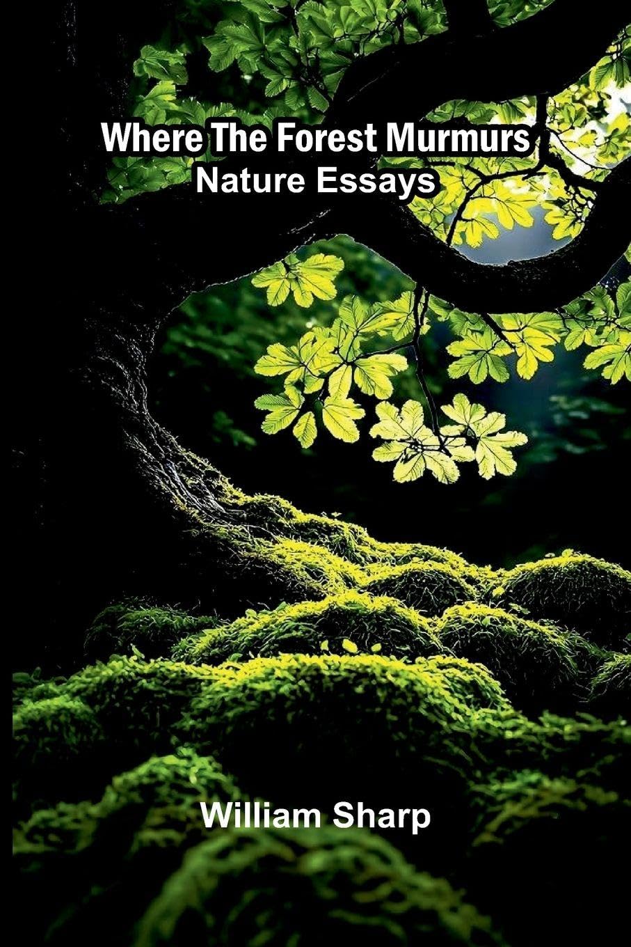 Select Poems of Thomas Gray: Nature essays
