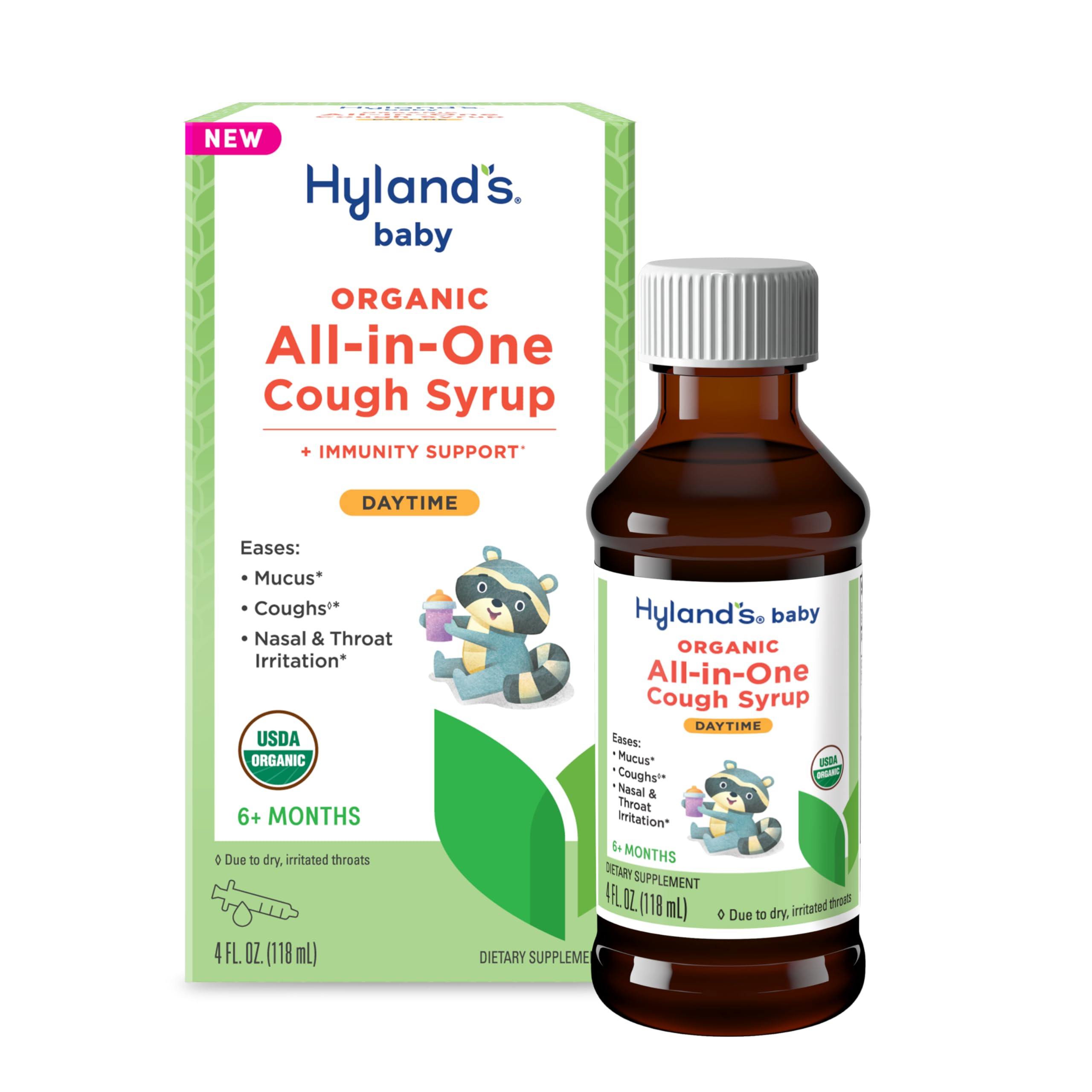 Hyland's Baby Daytime Cough