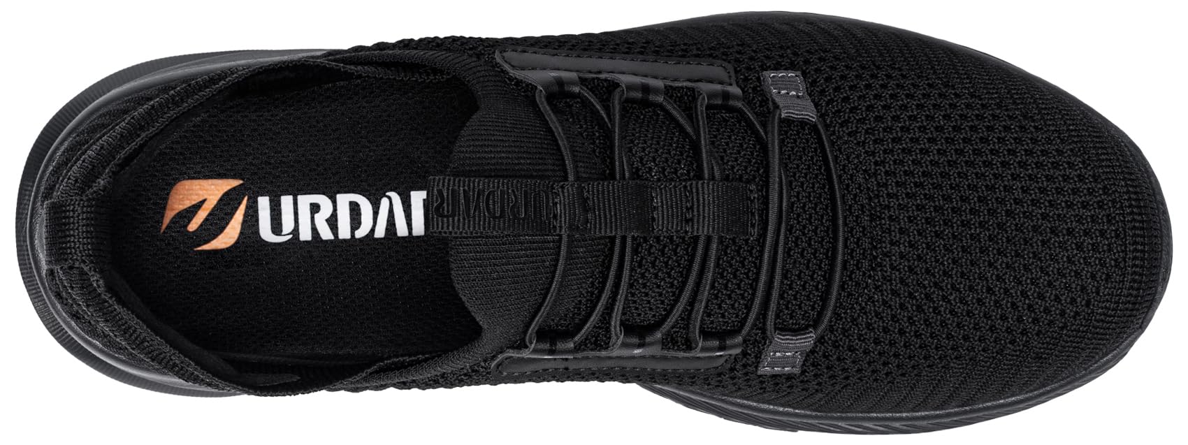 Mens Slip On Running Shoes Comfortable Walking Shoes Sneakers Athletic Breathable Workout Shoes for Men Lightweight