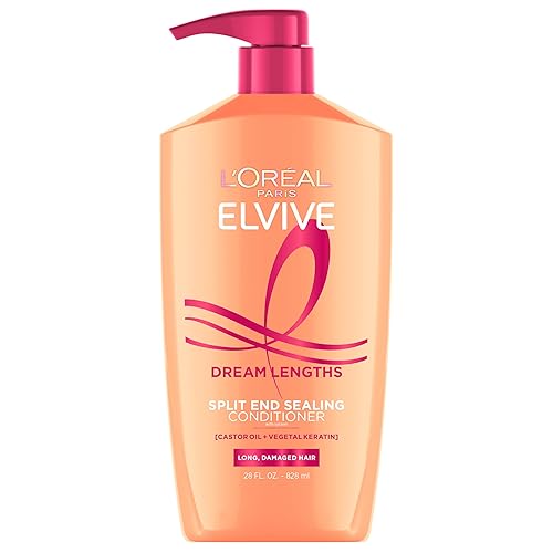 L'Oreal Paris Elvive Dream Lengths Super Detangling Conditioner With Fine