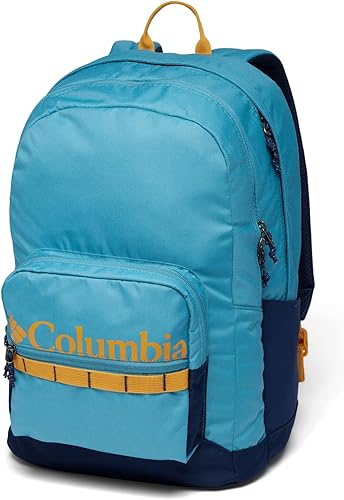 Columbia Mochila unisex en zigzag 30L, Shastaazul marino universitario, talla única