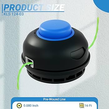 Amazon.com: Eyoloty 6-Pack KLS 124-03 Trimmer Replacement Spring