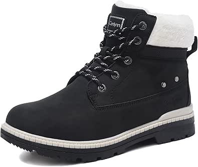ALICE™ - Snow Rain Ankle Boots with Non-Slip Sole and Cozy Fit main image 1