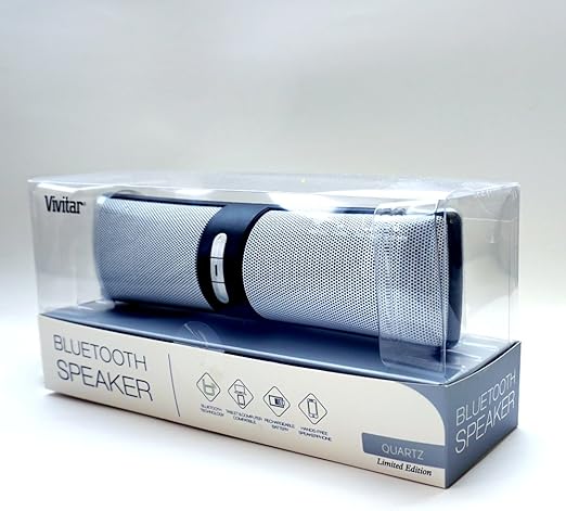 vivitar disco party speaker