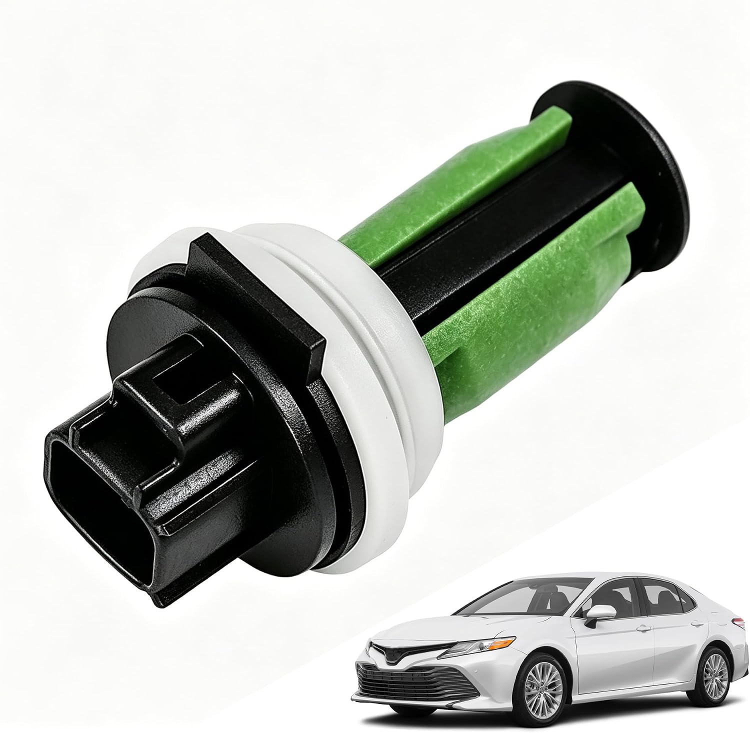 85397-AA040 Windshield Washer Fluid Level Sensor | Compatible with 1997-2024 Toyota Avalon, Camry, RAV4, Grand Highlander, Tacoma, Tundra, Replaces 85397-AA020, 85397-52100