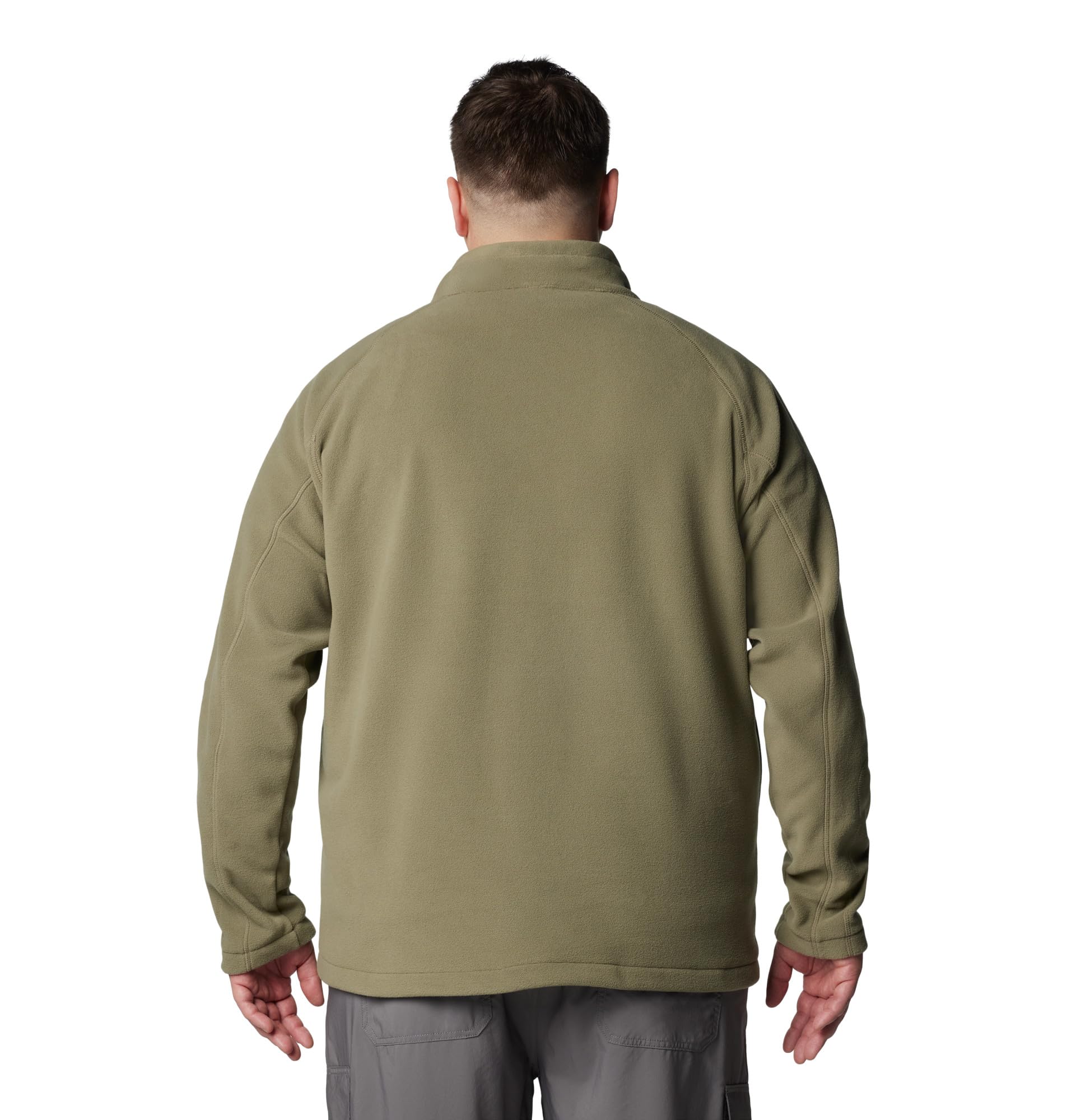 Columbia Fast Trek 3 Half Zip Fleece, Sudadera De Forro Polar para Hombre
