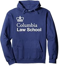 Columbia Men's Columbia Law School Pullover Hoodie