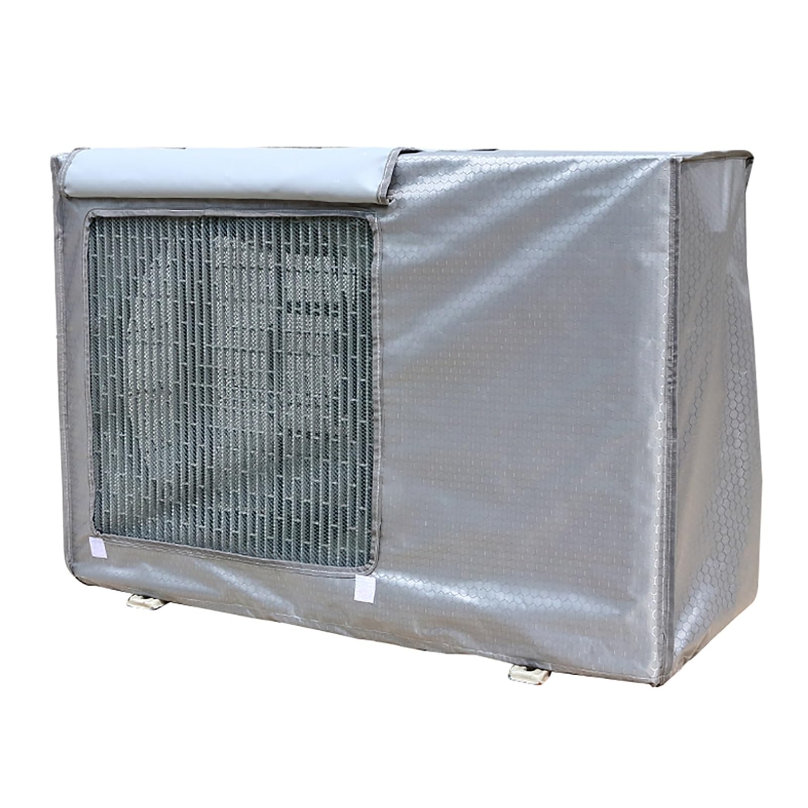Funda de aire acondicionado para jardín y terraza protector impermeable Oxford 600D duradero