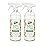 Endust Plant-based Multi-surface Dusting & Cleaning Spray, 24 Fl Oz (Pack of 2)