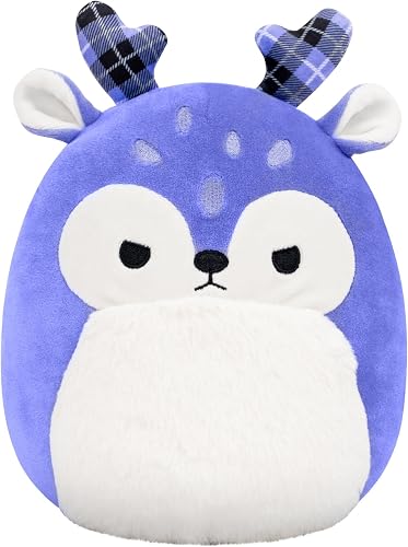 SQUISHMALLOW 7.5INCH S30 BINOCHE PURPLE FAWN
