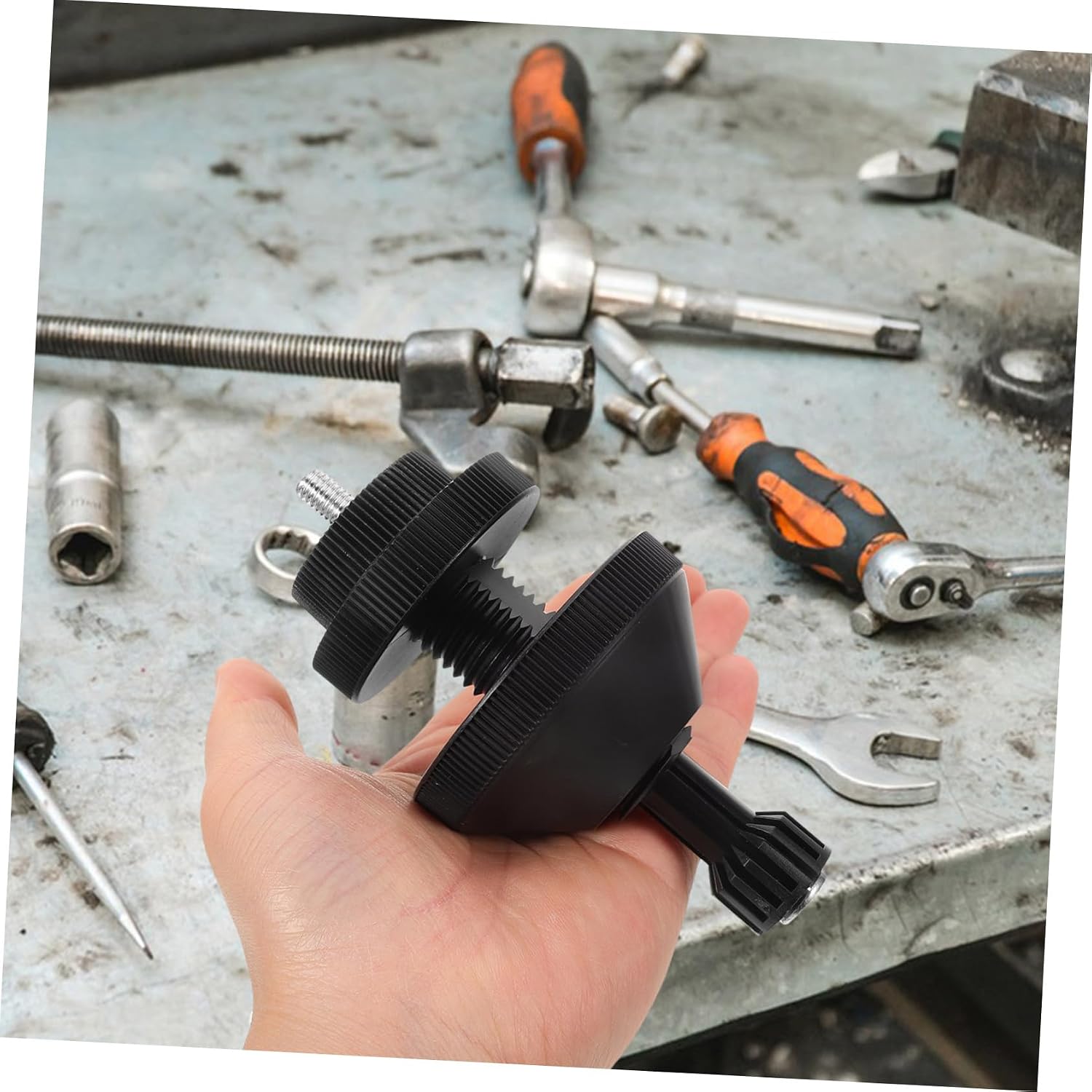 PRETYZOOM 1set Clutch Alignment Tool Kit Automotive Centering Tools for Accurate Clutch Calibration Vehicle Compatibility Easy Installation for Various Car Models