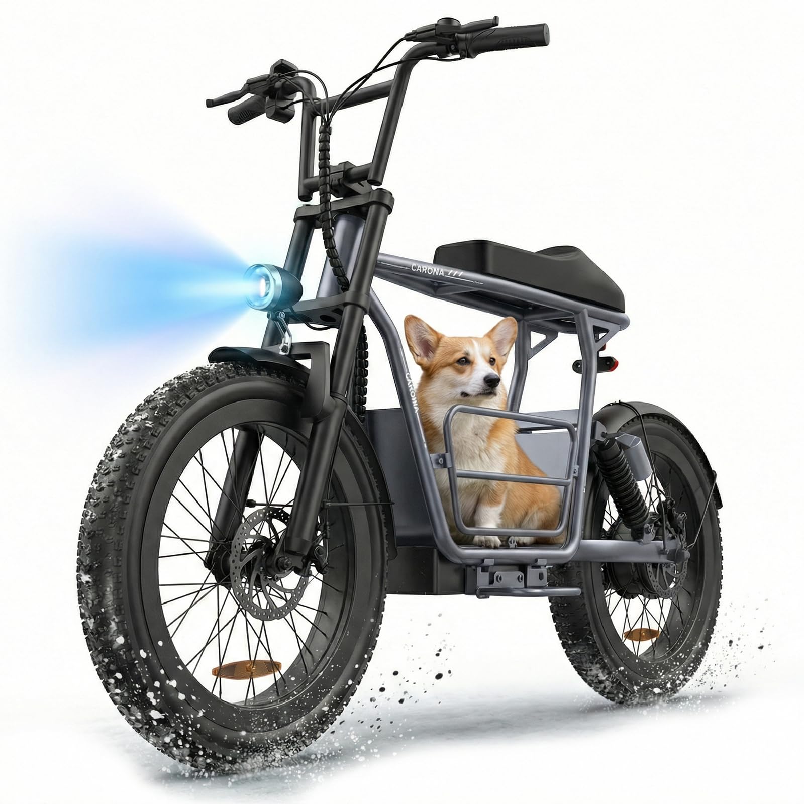 Caroma Z20 Electric Scooter