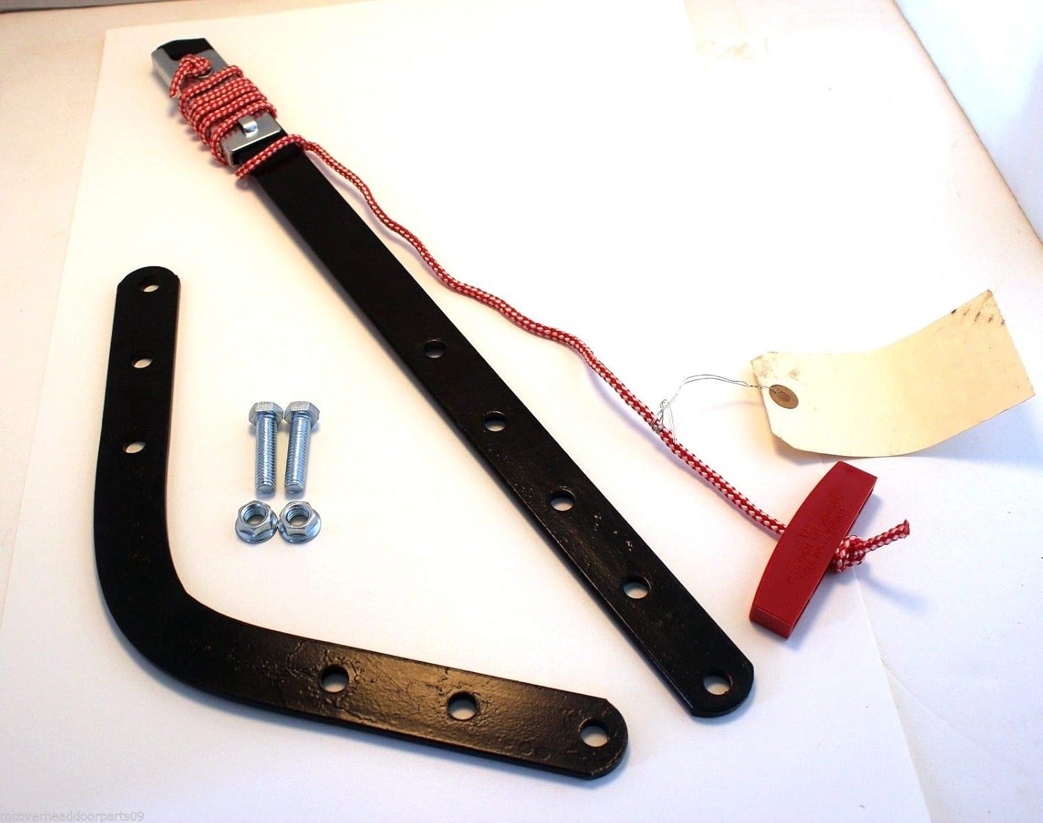 LiftMaster Commercial Straight and Curved Garage Door Opener Door Arm (Part K75-10214, K10-10203)