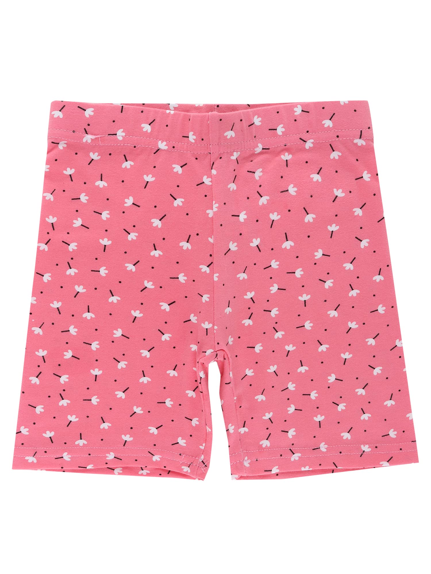 BODYCARE Girls Shorts Pack of 3 -Assorted (Print May Vary) - Image 6 thumbnail