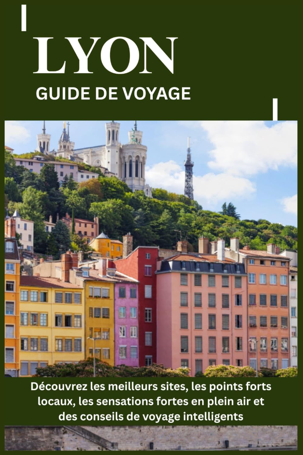 LYON GUIDE DE VOYAGE: Découvrez les meilleurs sites, les points forts locaux, les sensations fortes en plein air et des conseils de voyage intelligents