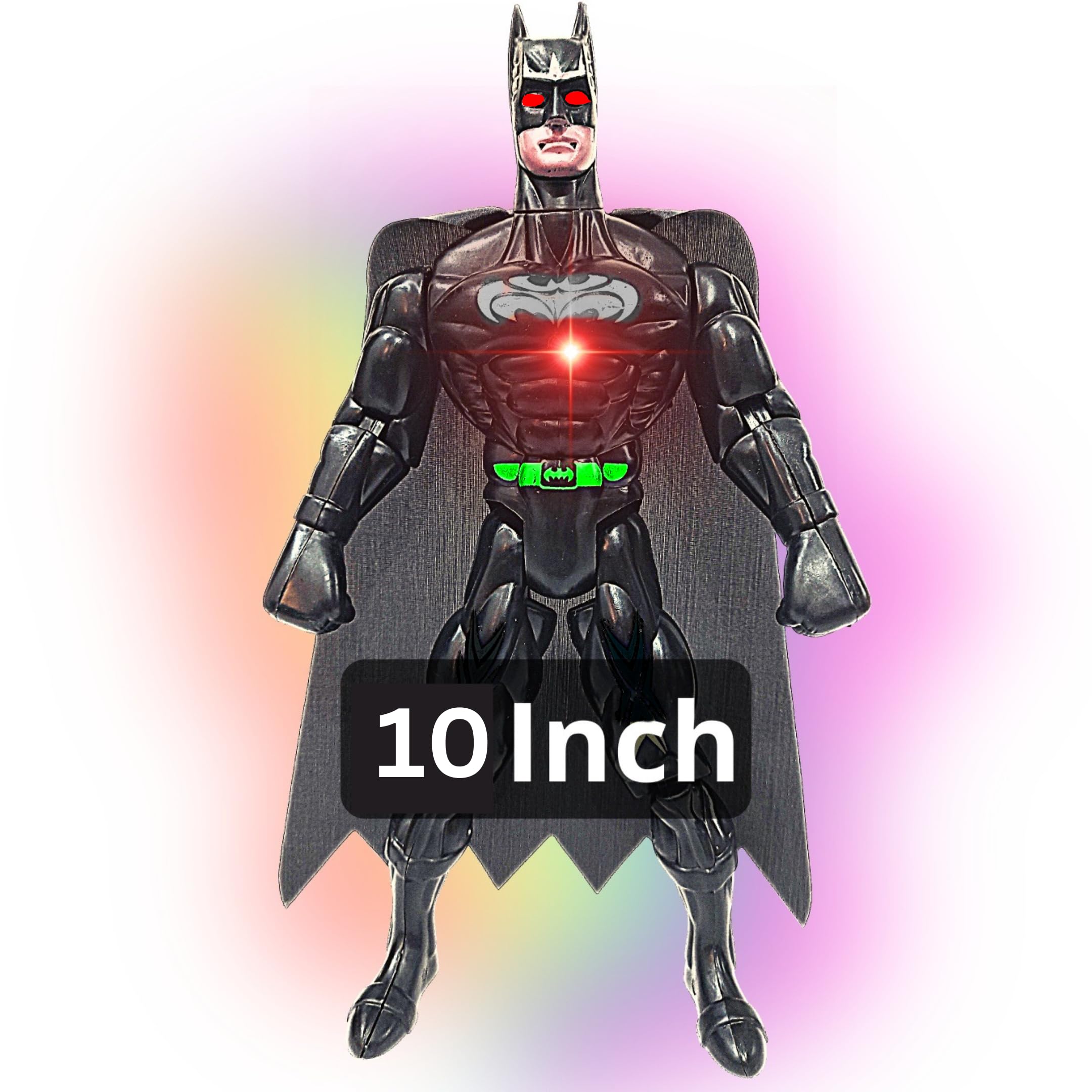 Kart In Box ( 10 INCH Action Figures Batman | Batman Action Figure | Toy Figures | Batman Toys | Big in Size (Batman 10 Inch) (B09SCQQBGZ) Amazon Price History, Amazon Price Tracker