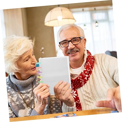 Vista 5 de 3 Inch Photo Album Delicate Photo Book Picture Collection Album Picture Album Book Photo Card Holder Photo Album Small Photos Book Jewlery Cards