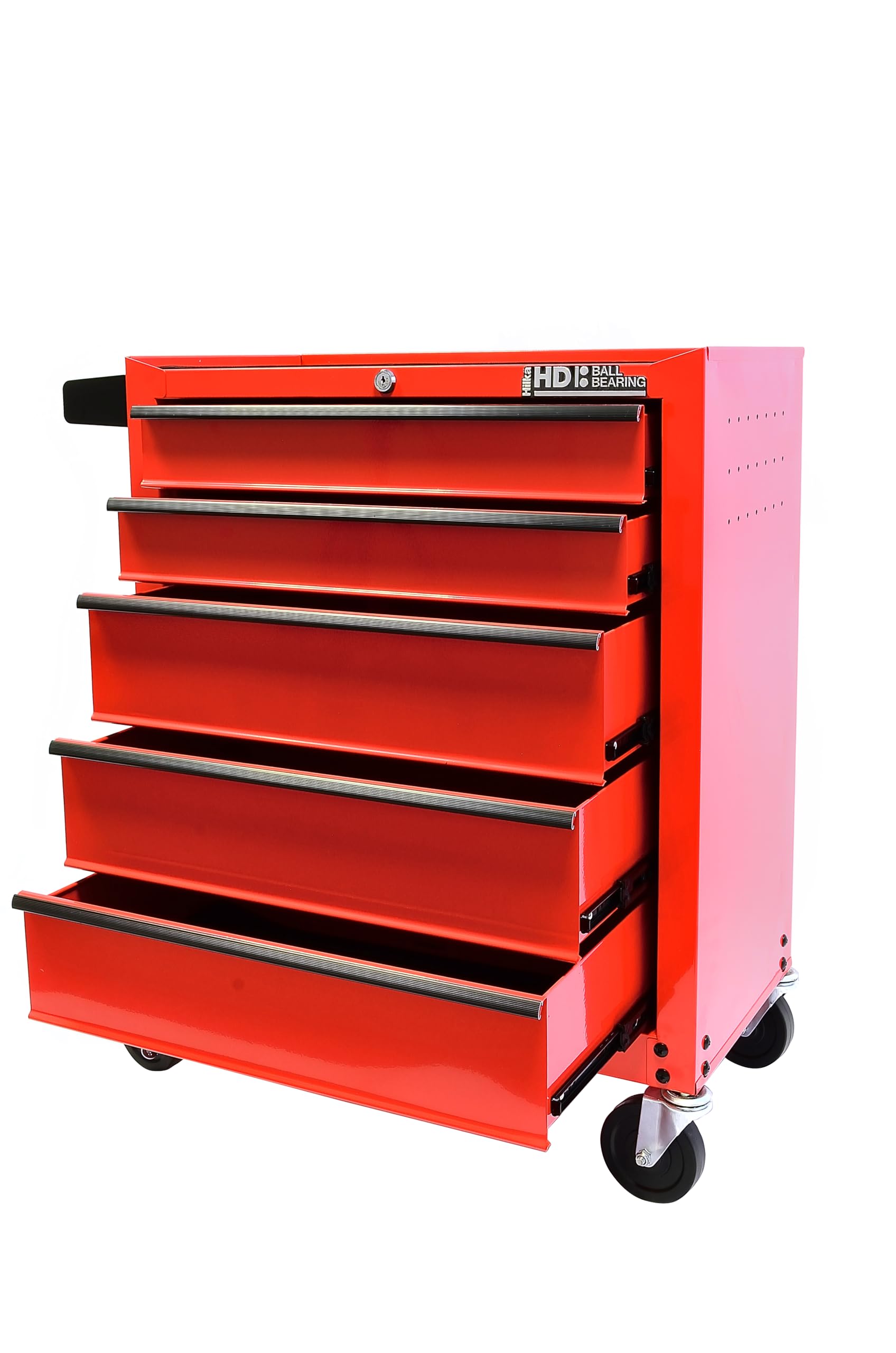Hilka Heavy Duty 5 Drawer Bbs Tool Trolley