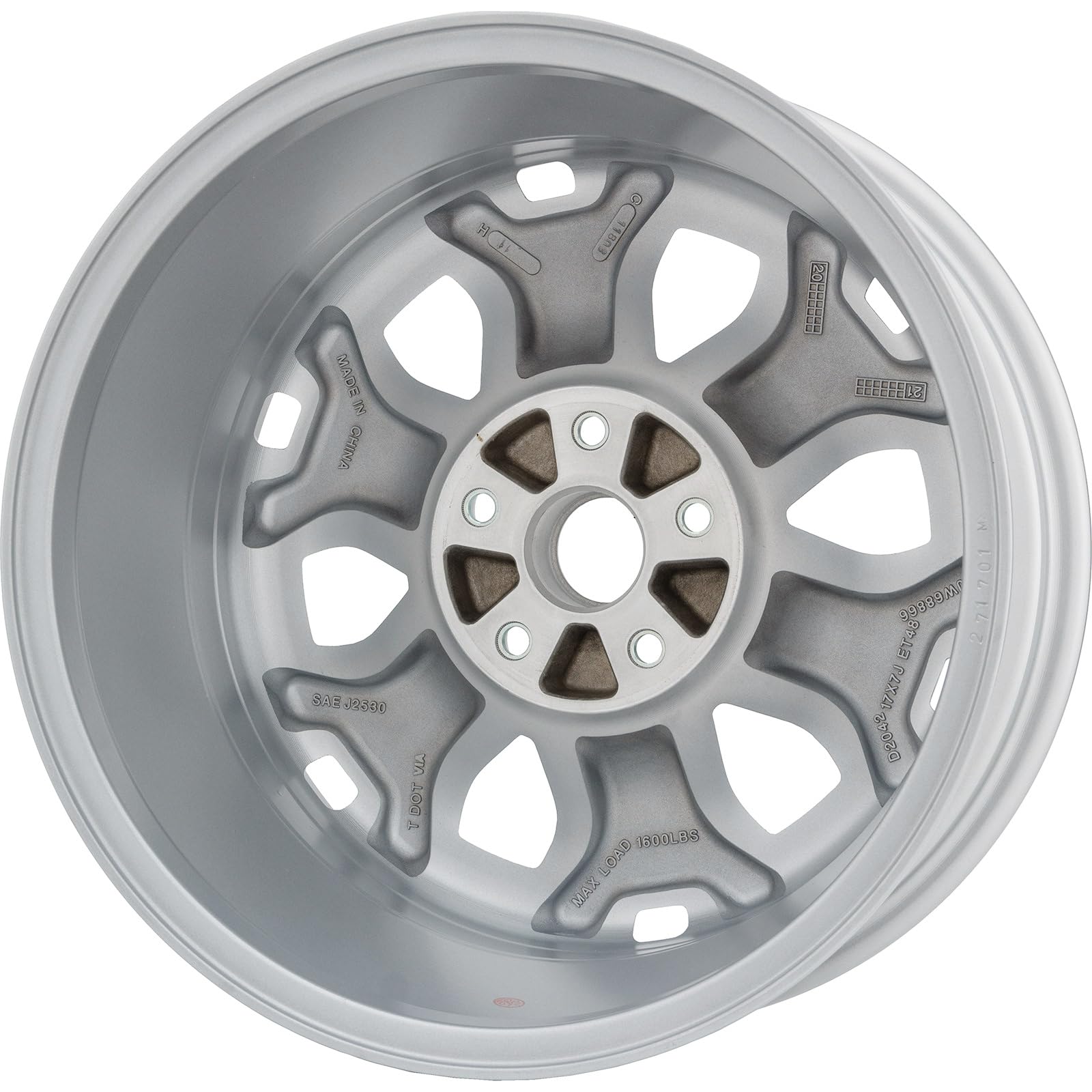 Amazon.com: Factory Wheel Replacement New 17