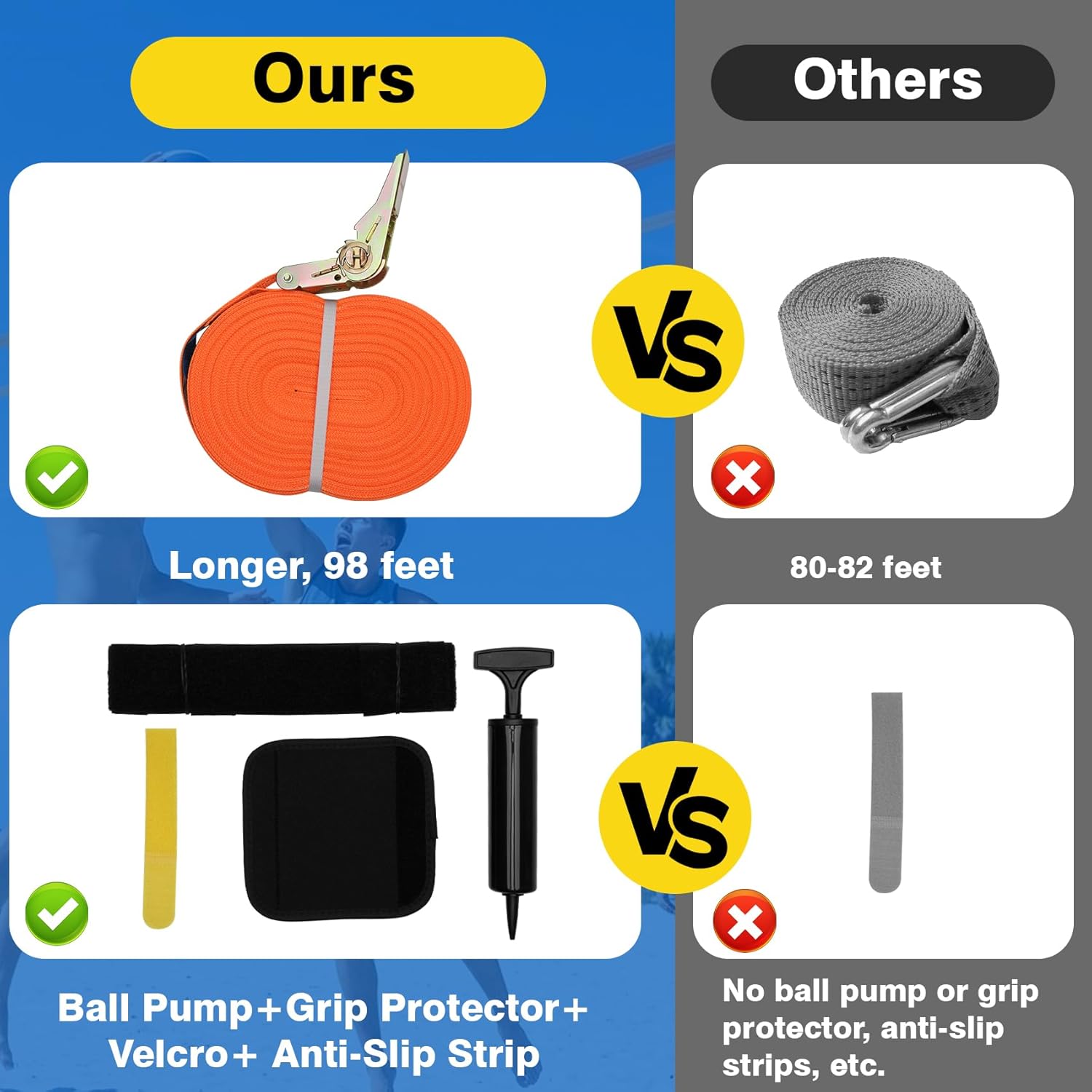 Beach Basketball Hoop for Sand, Portable Basketball Hoop with Adjustable Height for Kids Teens, On Lawn Grass, in Backyard, at Pool, New Travel Basketball Hoop Sport for Boys, Girls, Family